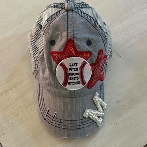 Bridal Bachelorette Party Baseball Hat